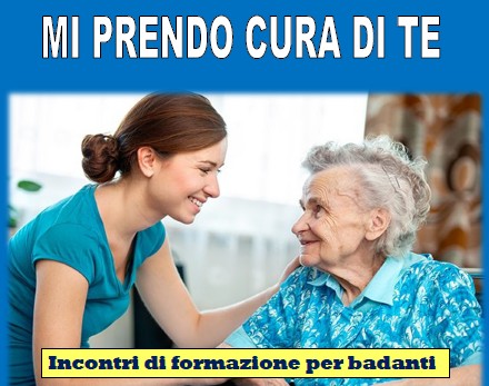 INCONTRI DI FORMAZIONE PER BADANTI